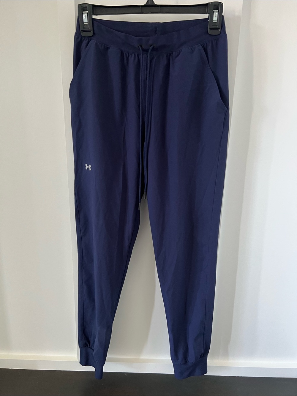 Under Armour Women’s Navy Blue Performance Joggers
